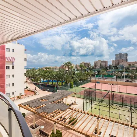 Apartament Bientoo Arenales del Sol